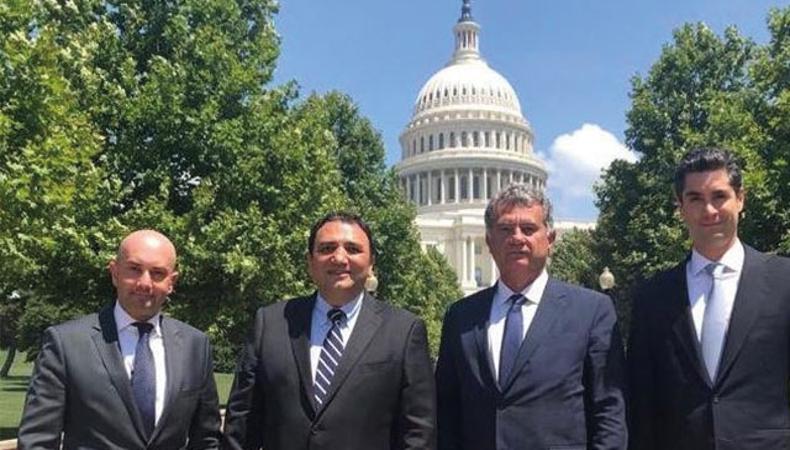 TÜSİAD heyeti ABD’de