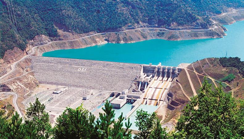 Türkiye dünyanın 4’üncü büyük HES yatırımcısı oldu
