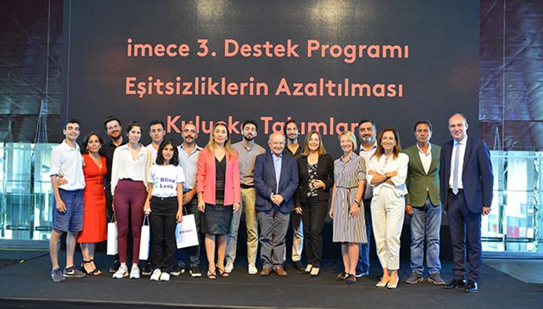 3 projeye 'imece' desteği 60 bin TL
