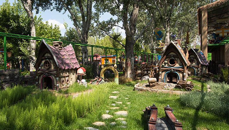 Outdoor Factory devler ligini zorluyor