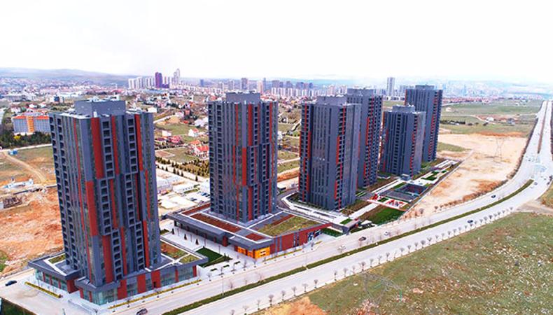 Akfen'in Bulvar Loft projesine 1,5 ayda 200 aile taşındı