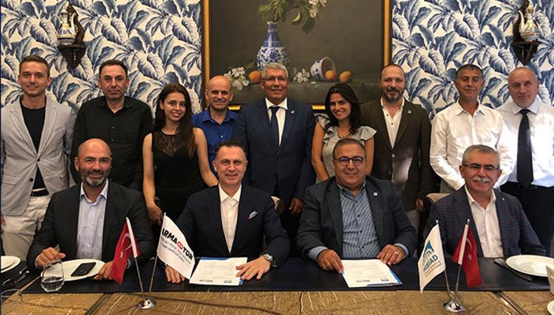 Hırdavat ve armatür sektörü güçlerini birleştirdi