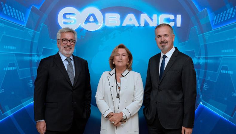 Sabancı Holding'e yeni CEO Cenk Alper oldu