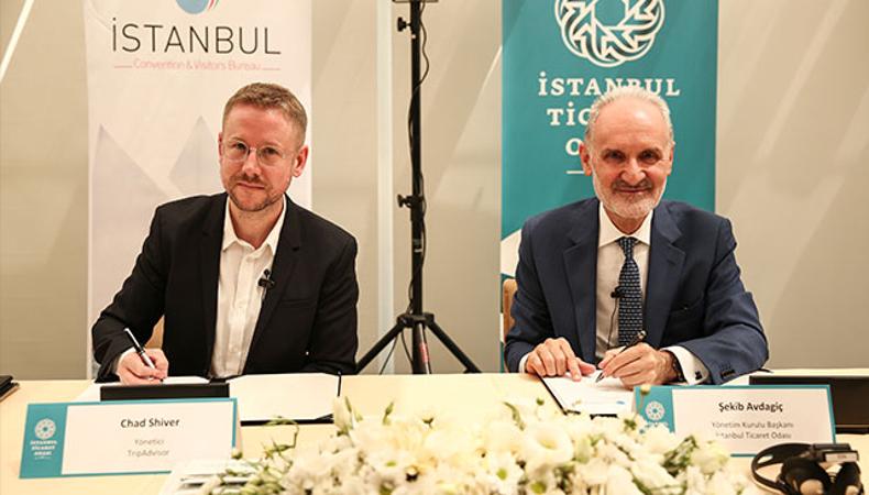 İTO'dan TripAdvisor ile dijital turizm hamlesi