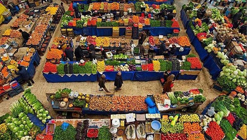 Temmuz ayı enflasyonu açıklandı