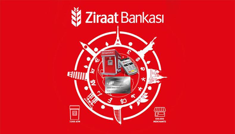 Ziraat Bankası ile Rusya Milli Kartlı Ödeme Kuruluşu'ndan iş birliği