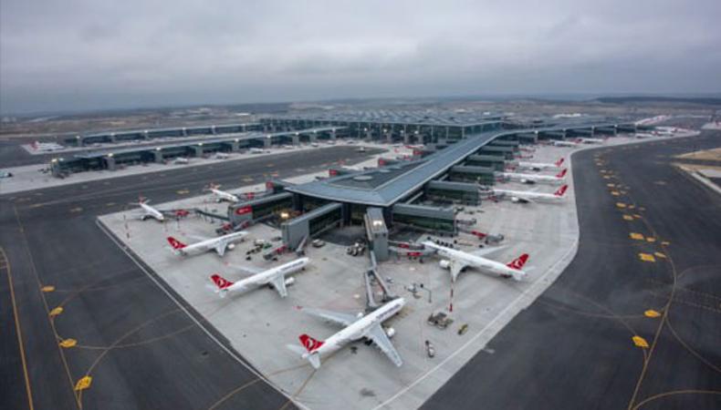 İstanbul Havalimanı daimi hava hudut kapısı olarak ilan edildi