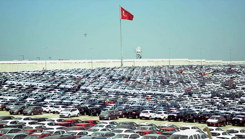 Otomotiv ihracatında Hollanda ve ABD dopingi