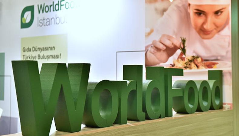 WorldFood İstanbu'da hedef durağanlığı aşmak