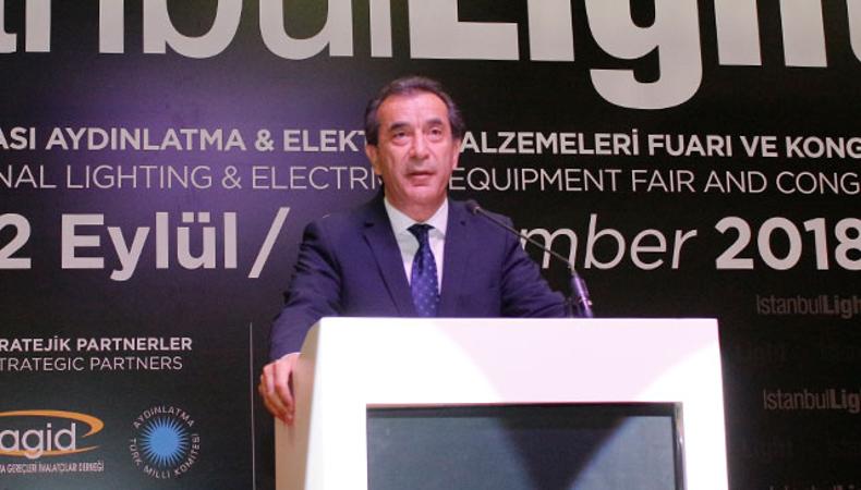 Aydınlatma sektörü 466 milyon dolar ihracata ulaştı
