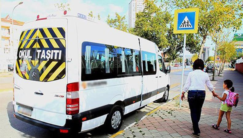 İstanbul'da okul servis ücretlerine zam