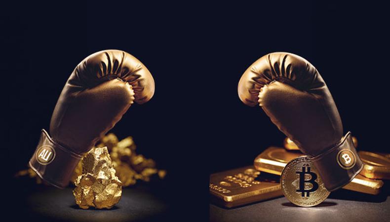 Altın mı? Bitcoin mi?