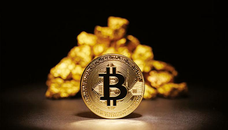 Altın paradır, geri kalan her şey kredidir