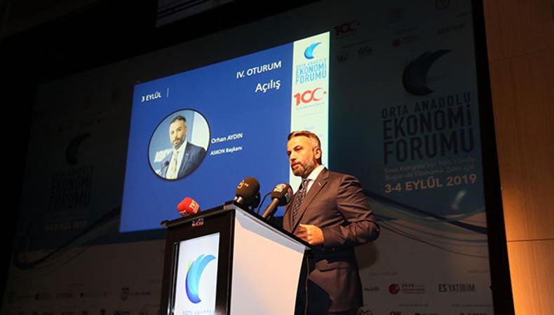 ASKON, Tarım Eylem Planı'nı Sivas'ta açıkladı