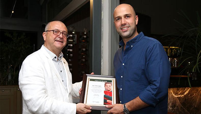 Eğitim sevdalıları, Bodrum’da Darüşşafaka için buluştu