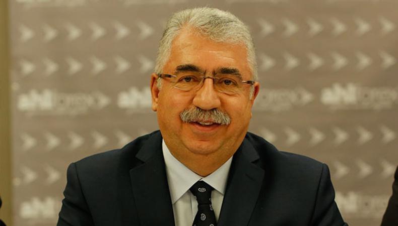 Ahmet Ahlatcı: İsterseniz, Anadolu’nun da taşı toprağı altın olabilir