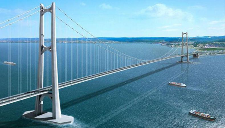 Dev projeler görücüye çıkıyor
