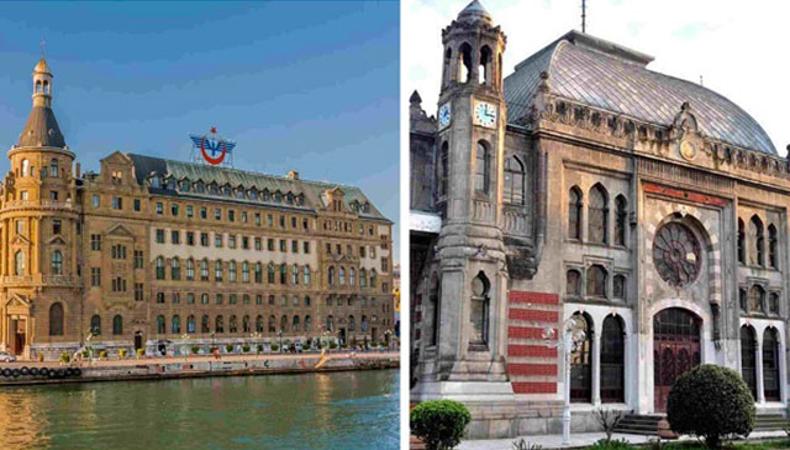 Haydarpaşa ve Sirkeci garları ihaleye çıkıyor