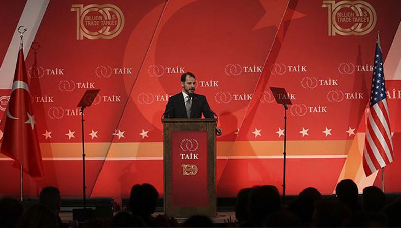 Bakan Albayrak: Türkiye yatırımcılar için halen güvenli liman olmayı sürdürüyor