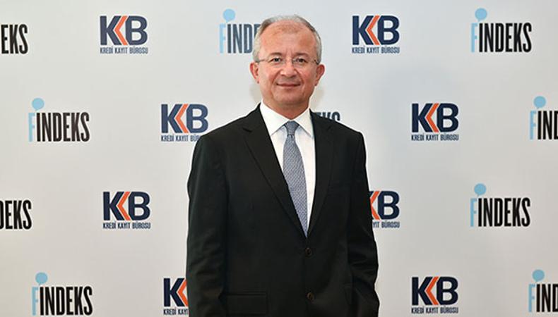 KKB: Türkiye'de bireylerin kredi notu ortalaması bin 413'e yükseldi