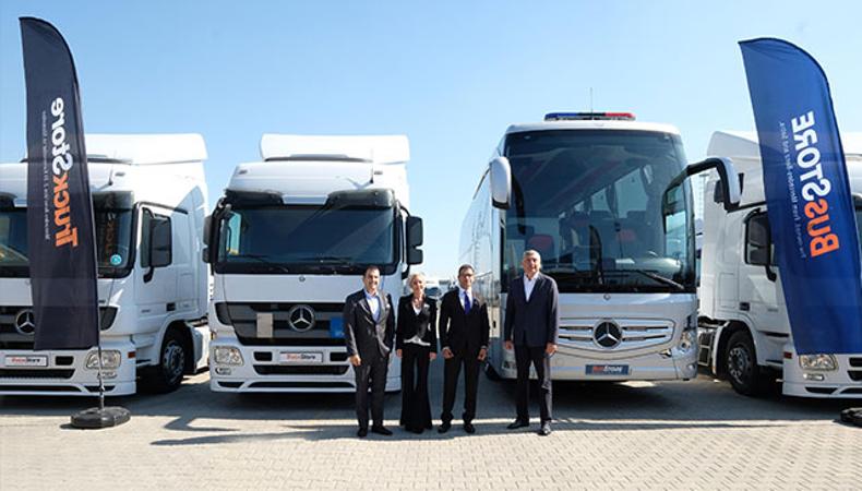 TruckStore ve BusStore 10. yılını kutluyor