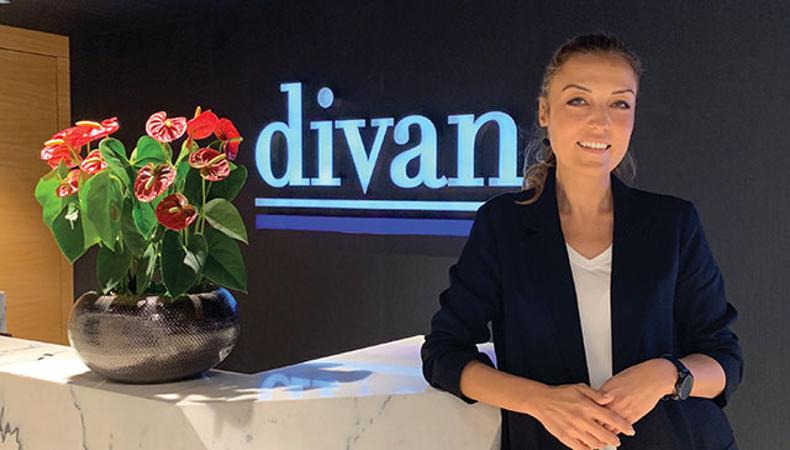 Divan Grubu Pazarlama ve Kurumsal İletişim Grup Direktörü Akşın Güngör oldu