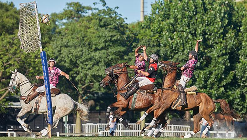 4. Etnospor Kültür Festivali kapılarını açıyor