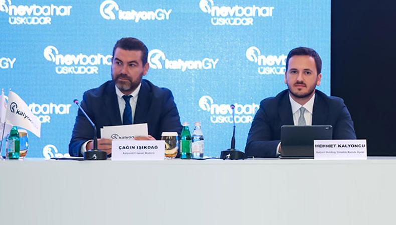 Kalyon, yatırımlardaki tecrübesini 'Nevbahar’ ile gayrimenkule taşıyor