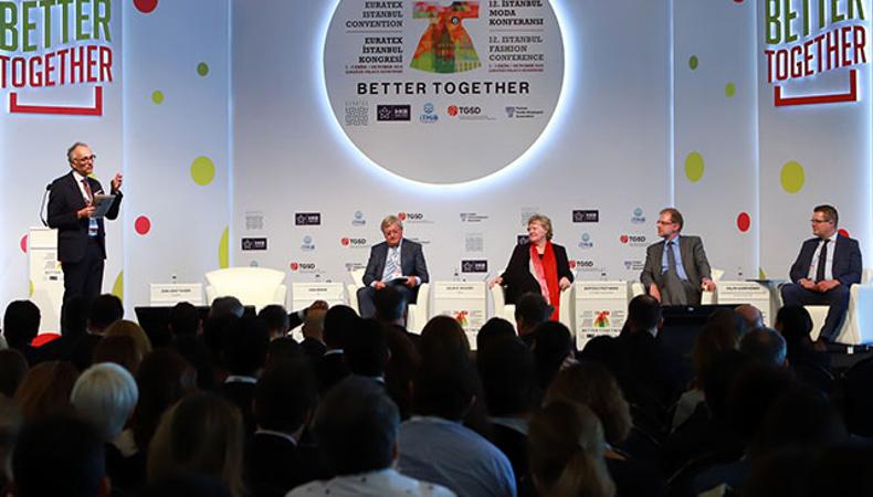 Dev markalar, İstanbul’da dünyanın geleceğini konuştu