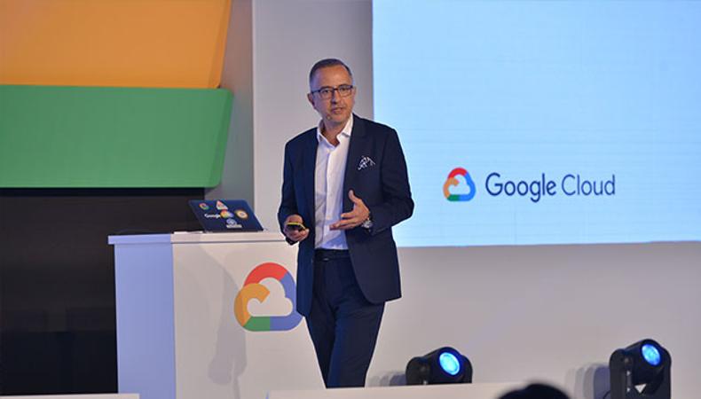 Yapay zeka ve cloud çözümleri Google Cloud Day’de 