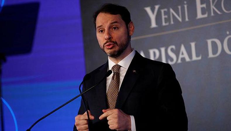 Bakan Albayrak: İVME paketine talep arttı