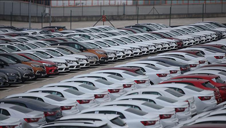 Otomotiv sektöründen eylülde 2,6 milyar dolar ihracat