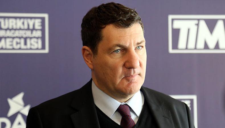 Alkin: Hizmet ihracatı 52 milyar dolara yürüyor