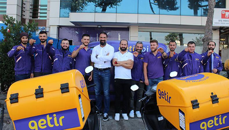 Getir, 100’üncü deposunu açtı