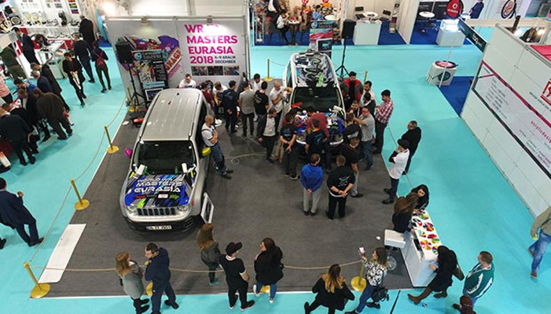 FESPA Eurasia 2019, Avrasya’yı İstanbul’da buluşturacak