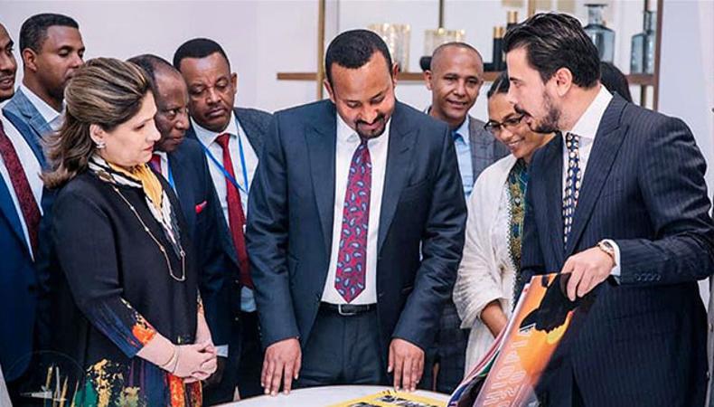 'Afrika'nın kapıları Türkiye'ye ardına kadar açılacak'