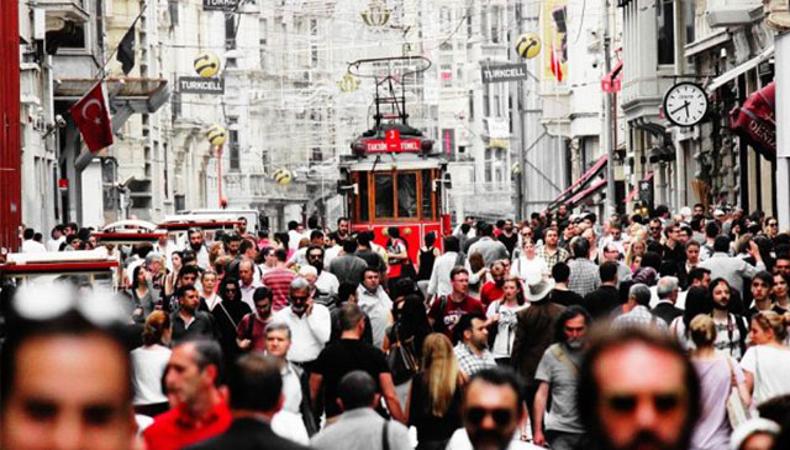 İş çıkışı alışveriş yapıyoruz