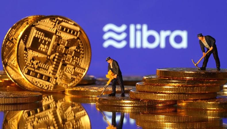 Facebook Libra'sı daha çıkmadan yara aldı