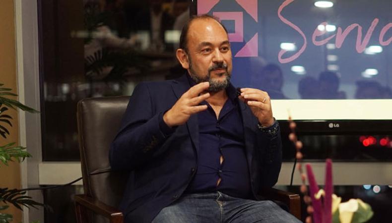 Sina Afra: Bilseydim Markafoni’yi satmazdım 