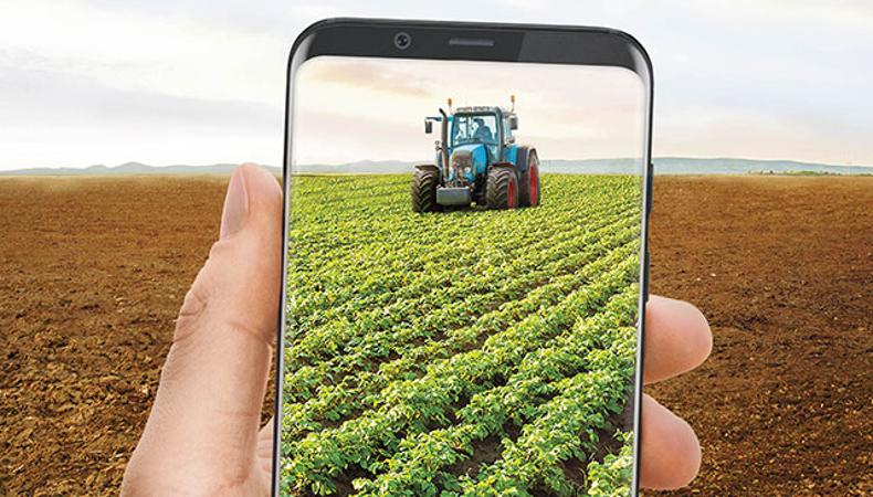 İş Bankası tarımda dijitalleşmeye "İmeceMobil" ile katkı sunacak