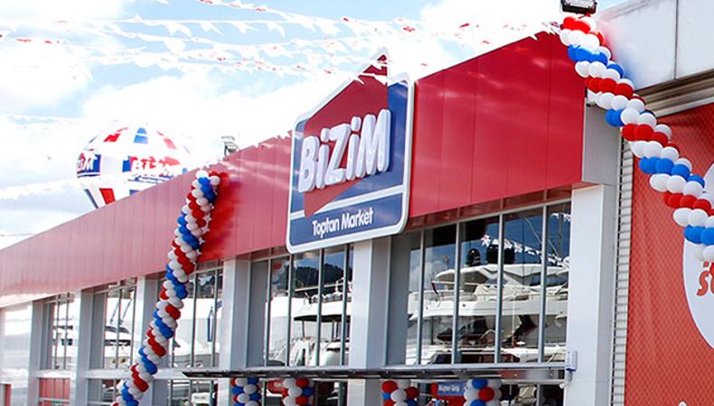 Bizim Toptan'ın ilk 9 ay kârı 21,8 milyon TL oldu