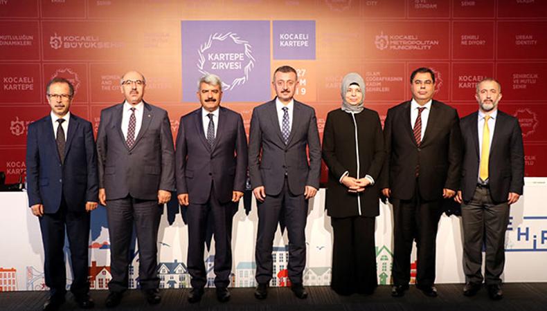 Kartepe Zirvesi’ne geri sayım başladı