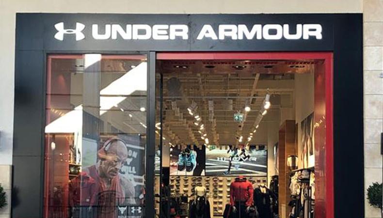 Under Armour, İzmir'de yatırımlarına devam ediyor