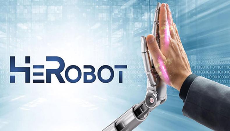 Vakıf Katılım'da "HeRobot" mesaisi başladı