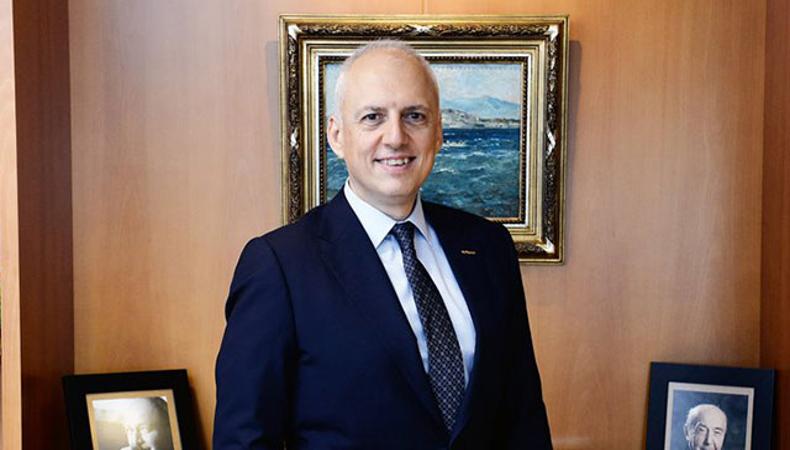 Yapı Kredi'den 950 milyon dolarlık sendikasyon kredisi