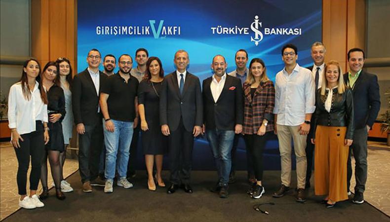 İş Bankası ve Girvak'tan girişimci gençler için iş birliği