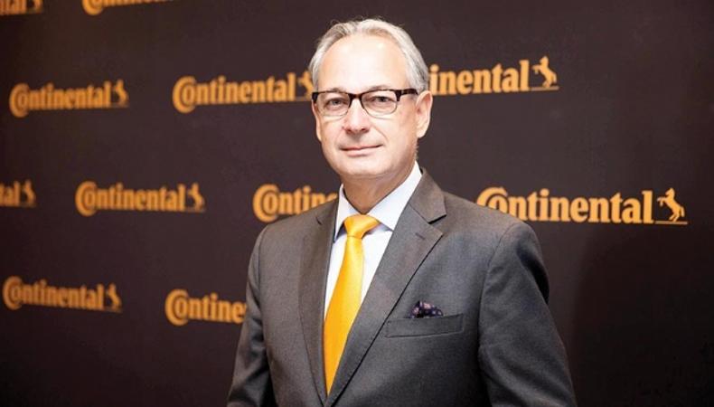 Continental'in yeni fabrikası için ilk adres Türkiye