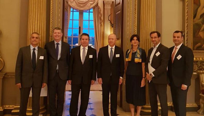 "Chatham House gibi etkili düşünce kuruluşlarının varlığı her zamankinden daha kıymetli"