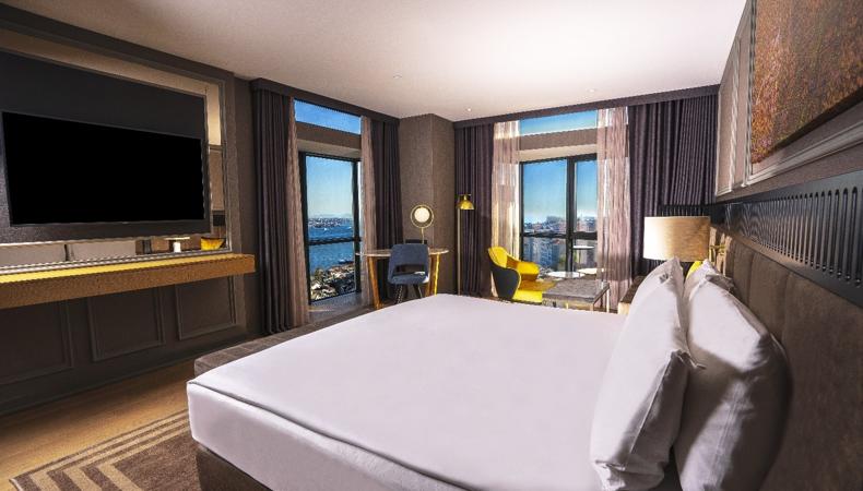 Sofitel, Türkiye’deki ilk otelini Taksim’de açıyor