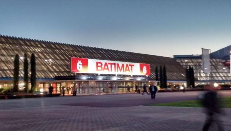 Batimat Fuarı 4 Kasım’da kapılarını açıyor